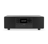 Sonoro Primus stéréo internetradio met DAB+, FM, Spotify en Bluetooth - zwart (Primus)