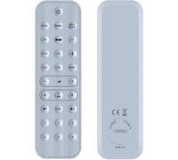 Sonoro SO-RC123 Télécommande Bluetooth Audio Echo Mur Home Cinéma