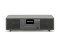 Sonoro Systeme tout-en-un MEISTERSTÜCK (Gen. 2), Gres - satin gris