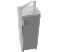 Sonoro Vibes L Blanc - Enceintes Bluetooth portables