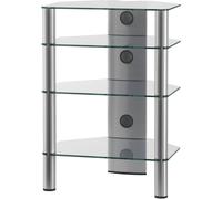 Sonorous RX 2140 Silver-Clear Table Hi-Fi / TV