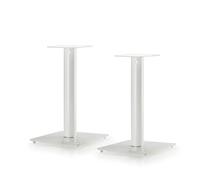 SONOROUS SP-100/40 Blanc. Paire de Supports pour Enceinte. Hauteur: 40 cm. C/Blanc