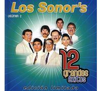 Sonor's - 12 Grandes Exitos 2