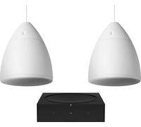 SONOS Amp + Elipson Bell 4 Blanc - Systèmes hi-fi multiroom