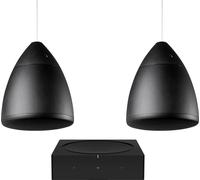 SONOS Amp + Elipson Bell 4 Noir - Systèmes hi-fi multiroom