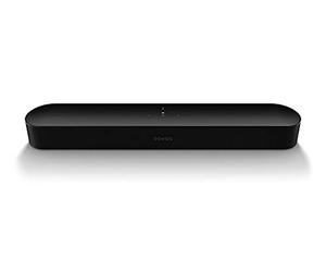 Sonos Barre de Son compacte Beam (Gen 2) avec Dolby Atmos et contrôle Vocal - Noire