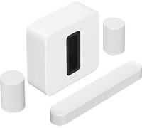 SONOS Beam 4.1 Era 100 Blanc - Home-cinéma sans fil