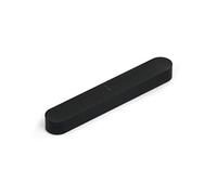 Sonos Beam - Barre de Son TV - Compacte et Intelligente - Assistant Google et Amazon Alexa Intégrés - Air Play 2 - Home Cinéma - Multiroom WiFi - Musique en Streaming dans toutes les pièces - Noir