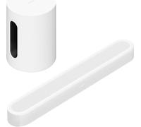SONOS Beam Ultra 2.1 Mini Blanc - Home-cinéma sans fil