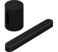 SONOS Beam Ultra 2.1 Mini Noir - Home-cinéma sans fil