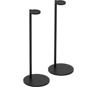 Sonos Speaker Stand Era 100 Noir (la paire) - Pieds d'enceintes
