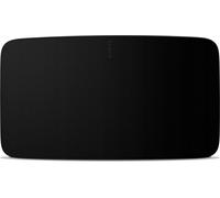 Sonos Five Black Haut-parleur mobile (Wi-Fi, AirPlay 2, contrôle par application,vocale, tactile)