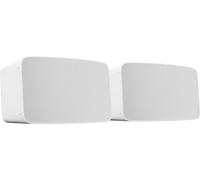 SONOS Five Blanc (la paire) - Enceintes sans fil hi-fi