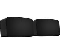 SONOS Five Noir (la paire) - Enceintes sans fil hi-fi