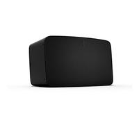 Sonos Enceinte Wi‑Fi Five avec assistant vocal Noir