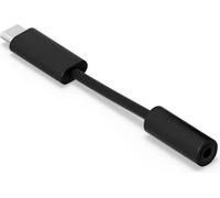 Sonos Câble audio LDNGLWW1BLK – USB Type‑C vers mini‑jack 3,5 mm 0,1 m Noir