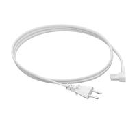 Sonos One/Play:1 Câble d'alimentation Long Blanc