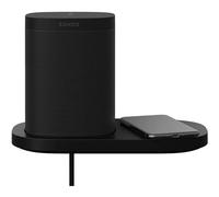 Sonos One/Play:1 Shelf - Black