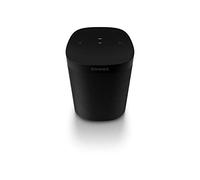 Sonos One SL - Enceinte sans Fil - Multiroom WiFi - Air Play 2 - Son Clair - Interface Tactile - Noir