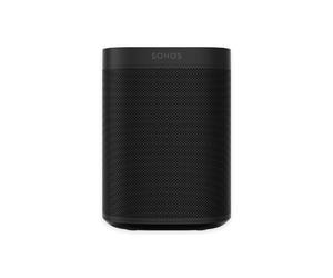 Sonos One SL - Le Puissant Haut-Parleur sans Microphone pour la Musique et Plus Encore, Blanc