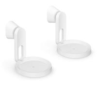 Sonos - Pied D'enceinte Fixation Murale Era 100 Blanc X 2