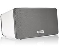 Sonos Play 3 Lautsprecher (WLAN, für Musikstreaming) weiß
