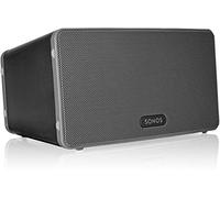 Sonos PLAY:3 WLAN-Lautsprecher für Musikstreaming schwarz