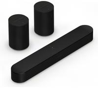 Sonos Barre de son Ray Dolby Digital 3.0 Compatible AirPlay 2 Noir