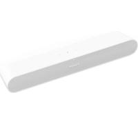 Sonos Barre de son Ray compacte pour la TV et la musique Blanc