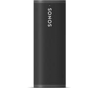 Sonos Roam noir Haut-parleur mobile (WLAN, Bluetooth, AirPlay, commande vocale, IP67)