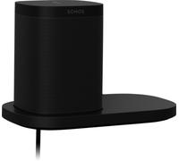 Sonos S1SHFWW1BLK support de haut-parleurs Mur Plastique Noir