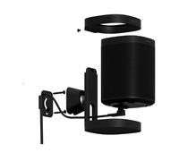 Sonos SS1WMWW1BLK Support pour One, noir
