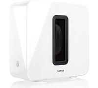 Sonos SUB EU Caisson de Basse sans Fil Blanc Brillant