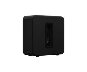 Sonos Sub Noir (gen 4) - Caisson de basses sans fil