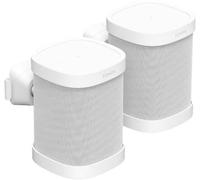 Sonos Support mural pour Sonos One – Paire – Blanc