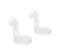 SONOS Support Mural Paire Accroche Murale Era 100 Blanc