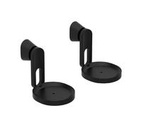 SONOS Support Mural Paire Accroche Murale Era 100 Noir