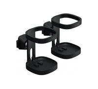 SONOS- Support mural Wallmount One et One SL Noir - Paire