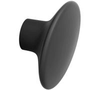 Sonos WALL HOOK MOVE Noir Mur Silicone, Aluminium