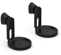 SONOS Wallmount Era 100 Noir (la paire) - Supports d'enceintes