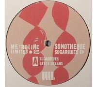Sonotheque - Sugar Blues EP [Vinyl Single]