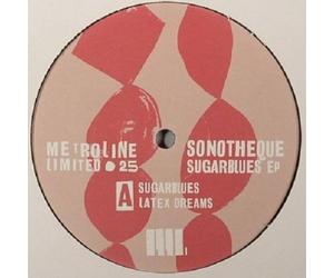Sonotheque - Sugar Blues EP [Vinyl Single]