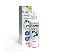 Vétoquinol Sonotix Nettoyeur D'oreille Profond 120 Ml