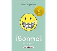 Sonrie! Telgemeier, Raina (Auteur)