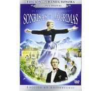 Sonrisas Y Lagrimas Edic.45 Aniv + Bso [Import]