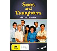 Sons and Daughters (Collection 1) - 25-DVD Boxset [ NON-USA FORMAT, PAL, Reg.0 Import - Australia ]