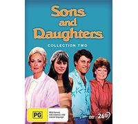 Sons and Daughters (Collection 2) - 26-DVD Boxset [ NON-USA FORMAT, PAL, Reg.0 Import - Australia ]