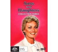 Sons and Daughters (Collection 3) - 25-DVD Box Set [ NON-USA FORMAT, PAL, Reg.0 Import - Australia ]