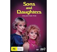 Sons and Daughters (Collection 5) - 25-DVD Box Set