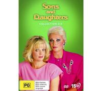 Sons and Daughters (Collection 6) - 15-DVD Box Set [ NON-USA FORMAT, PAL, Reg.0 Import - Australia ]